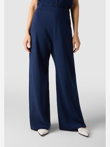 regular Pantaloni ' 325800 ' di MAERZ Muenchen in blu: frontale