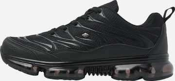 BRITISH KNIGHTS Sneaker 'Urbex' in Schwarz: Vorderseite