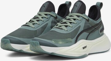 PUMA Running Shoes 'Nitro Squared' in Green