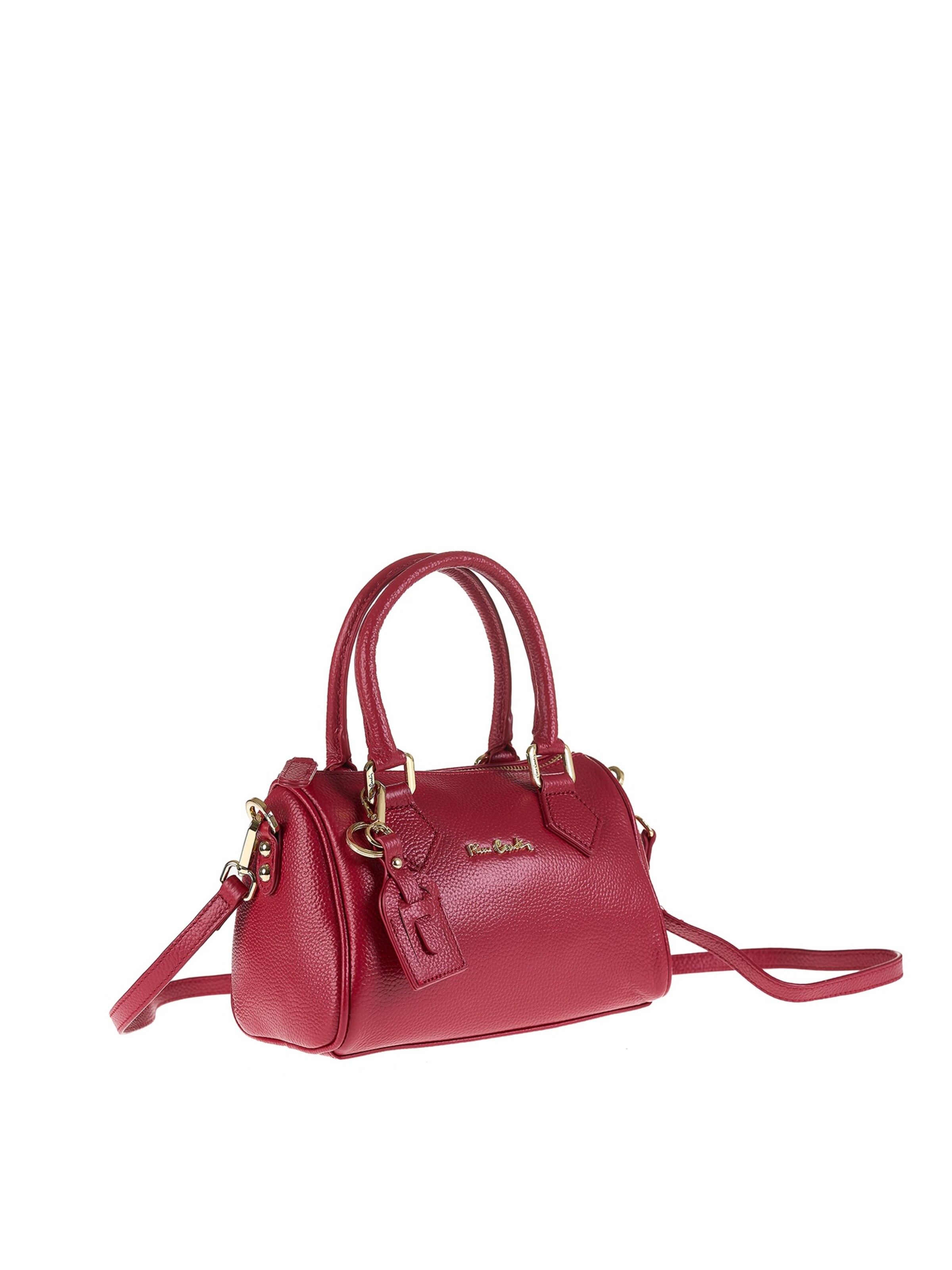 PIERRE CARDIN Handtasche in Rot: Vorderseite