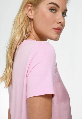 Peter Hahn Shirt in Roze
