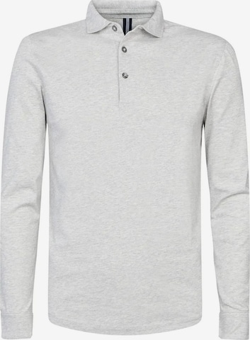 Profuomo Shirt in Grey: front