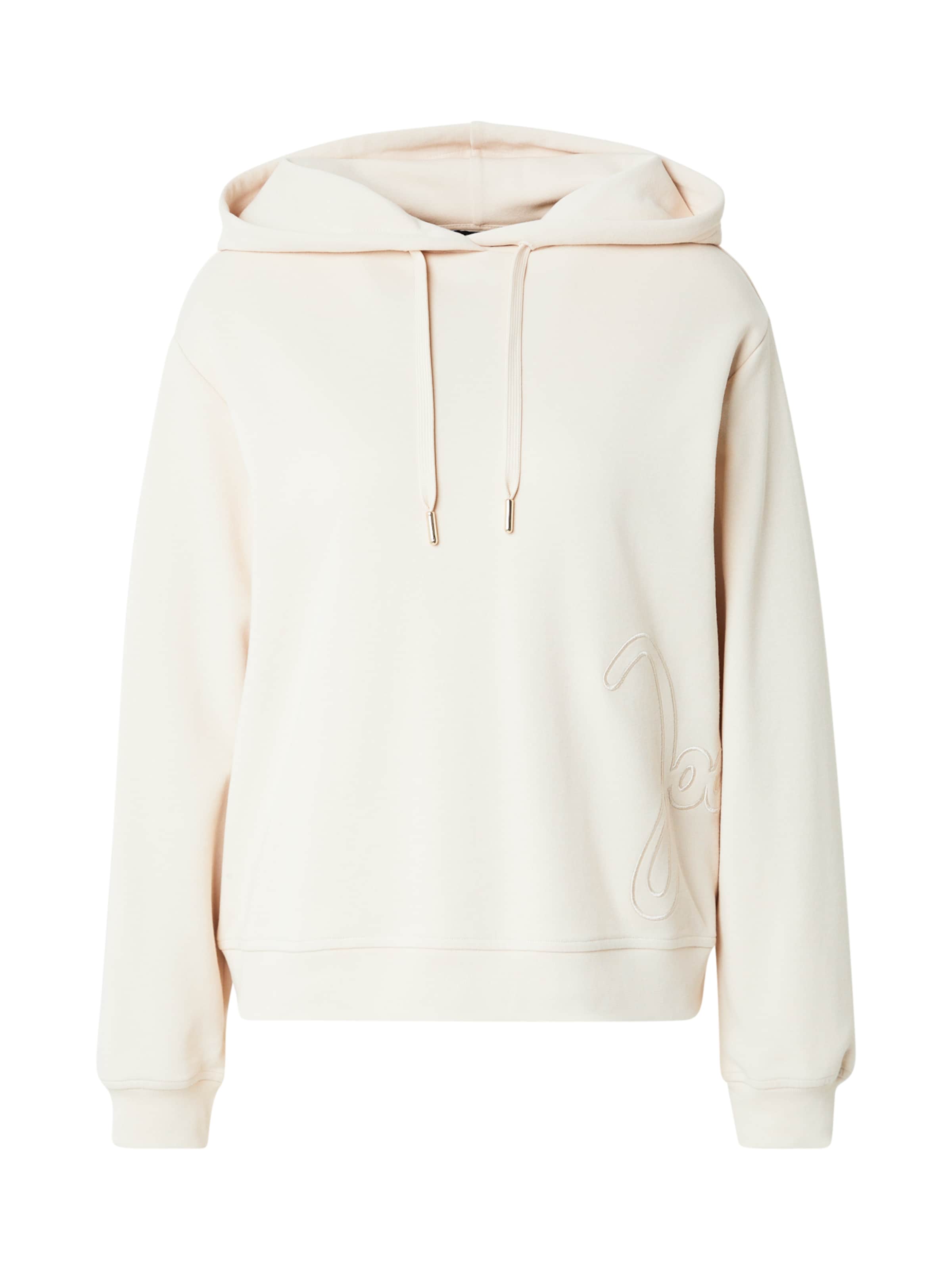 Sweat-shirt &#x27;Tansu&#x27; JOOP! en beige : devant