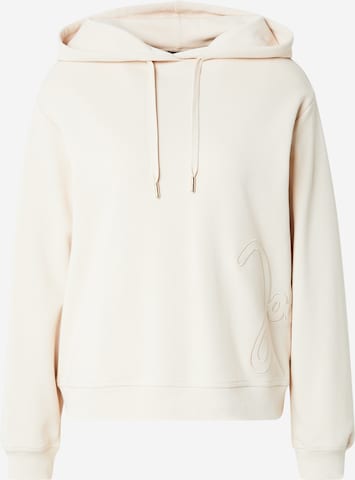 JOOP!Sweater majica 'Tansu' - bež boja: prednji dio