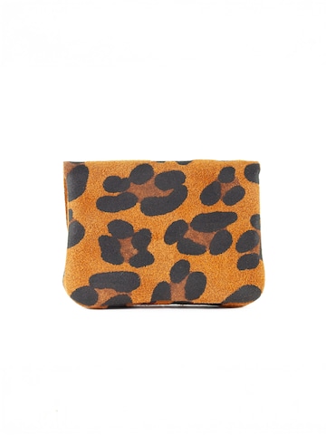 lePelou Wallet 'NALA' in Brown