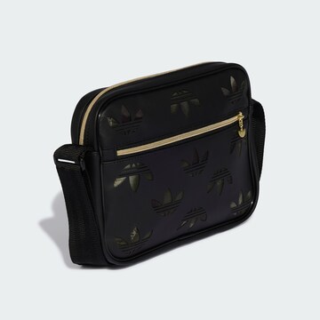 Sac à bandoulière 'Airliner' ADIDAS ORIGINALS en noir