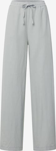 Mavi Loose fit Pants 'WOVEN' in Grey: front