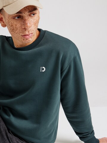 Sweat-shirt TOM TAILOR DENIM en vert