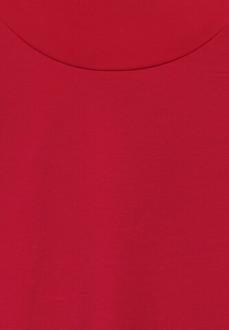 Street One Studio Shirt in Red