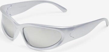 PIECES Sunglasses 'MAJA' in Grey