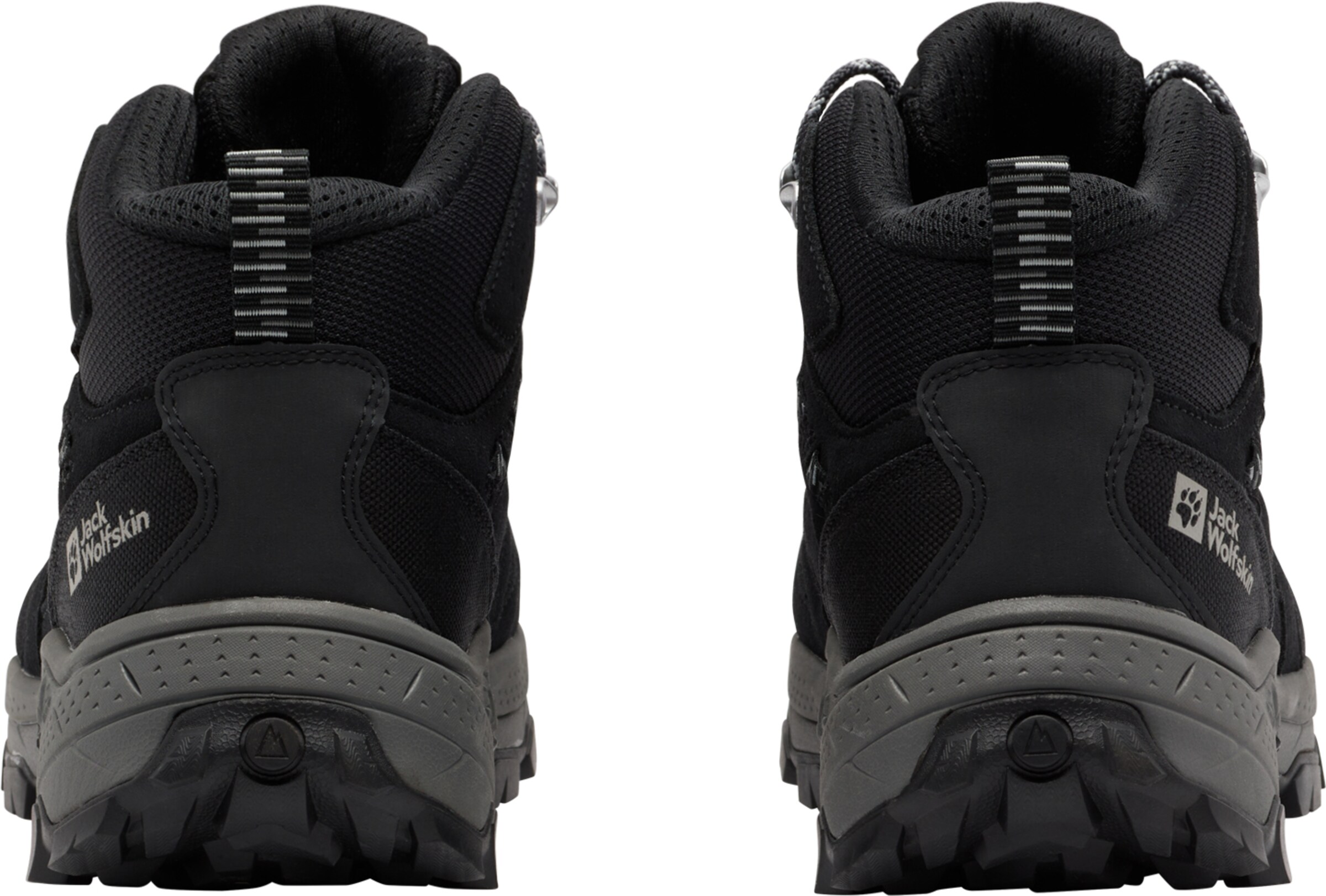 Boots 'Vojo Tour' JACK WOLFSKIN en noir