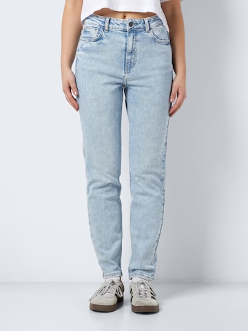 Noisy may Regular Jeans 'MONI' in Blue: front