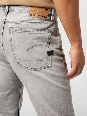 pilka G-Star RAW Standartinis Džinsai 'Type 49'