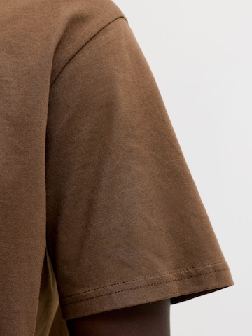 JACK & JONES Bluser & t-shirts 'JJESoho' i brun