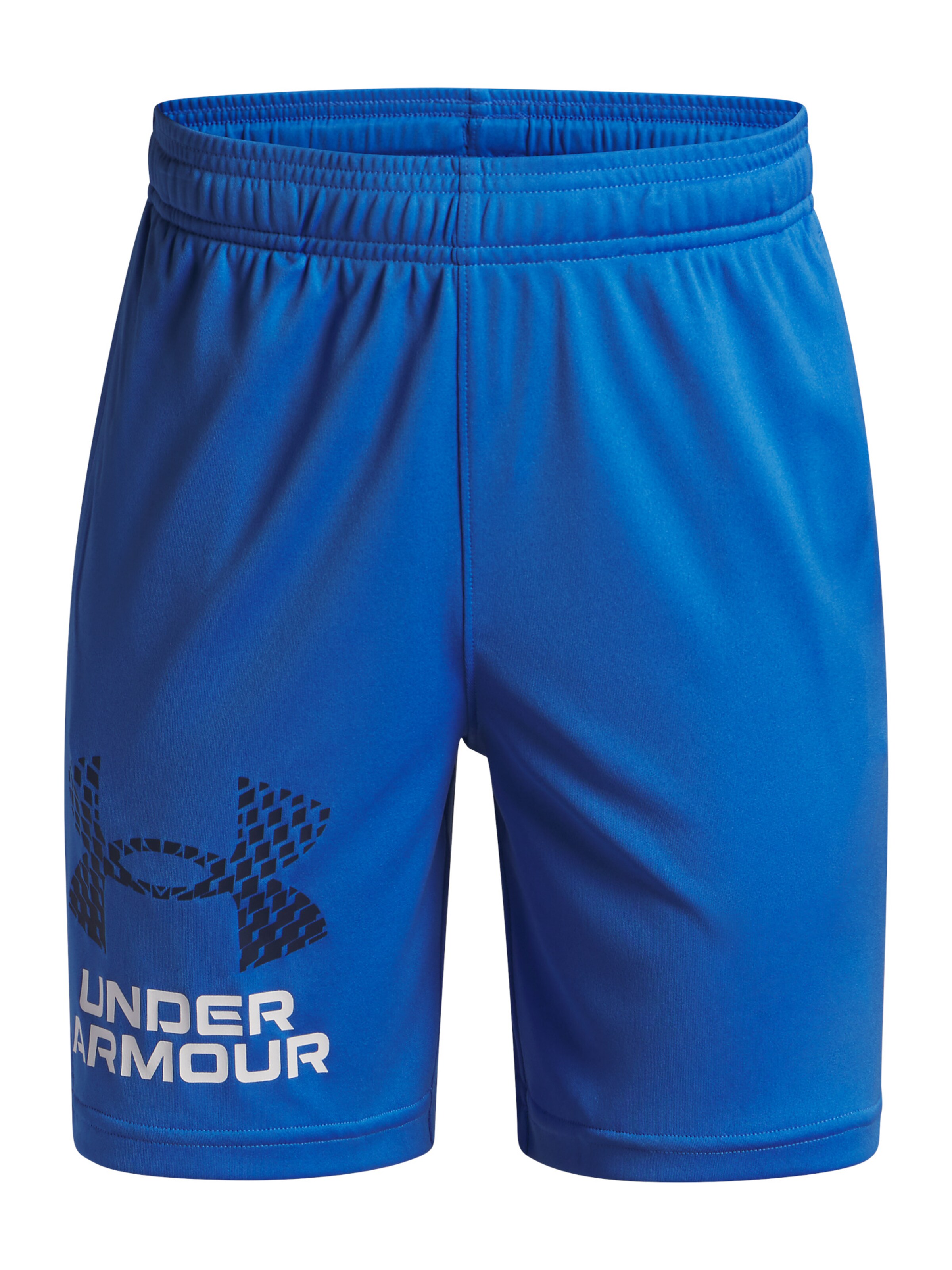 UNDER ARMOUR Regular Sports trousers 'Tech' in Blue: front