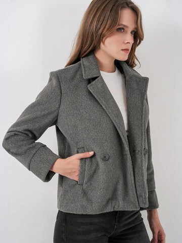 Bigdart Jacke in Grau