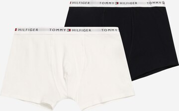 Tommy Hilfiger Underwear Bielizna w kolorze czarny: przód