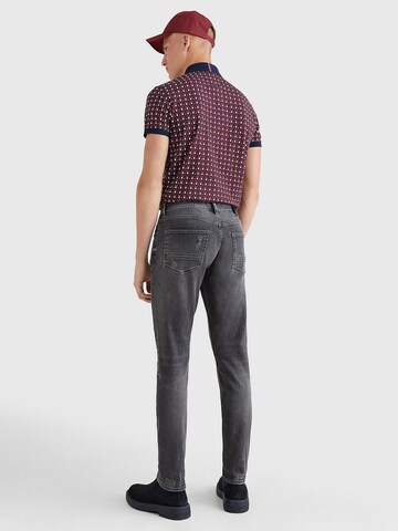 TOMMY HILFIGER - Slimfit Vaquero en gris