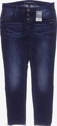 Gang Jeans in 32 in Blue: front