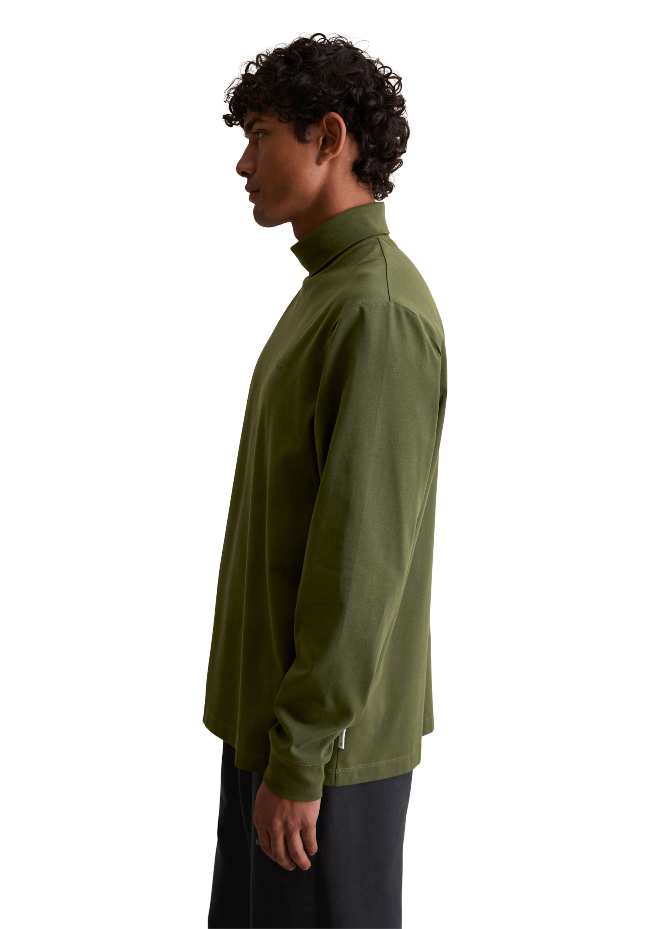 Marc O'Polo DENIM Футболка в Зеленый