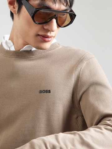 BOSS - Jersey 'Ever-X' en verde