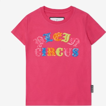 Philipp Plein T-Shirt in Pink: Vorderseite