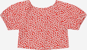 Cotton On Bluza 'Delilah' | rdeča barva