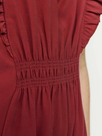 Soft Rebels Mekko ' SRHanna ' värissä punainen: etupuoli