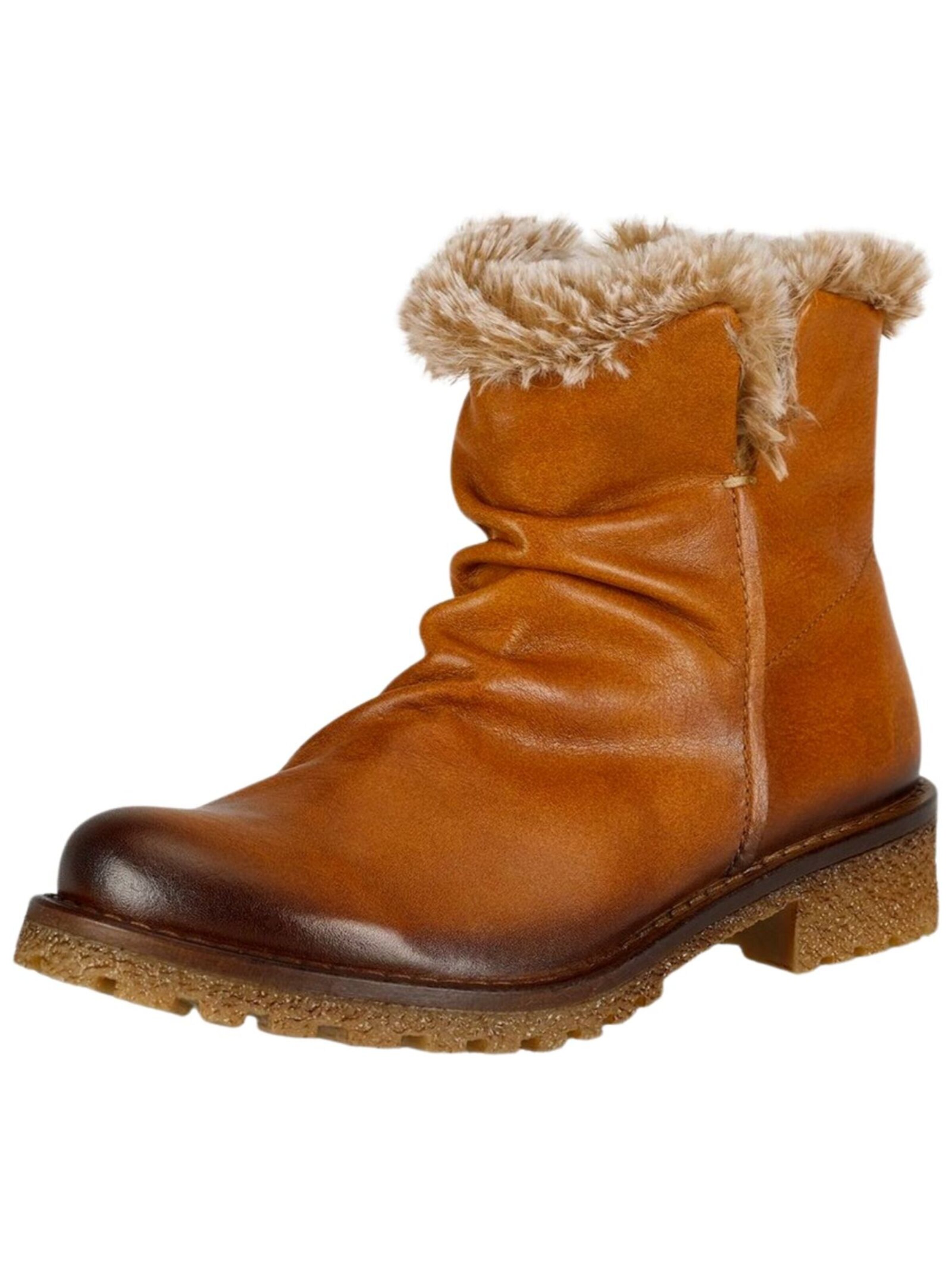 Stivaletto 'Caster E324' di FELMINI in marrone: frontale