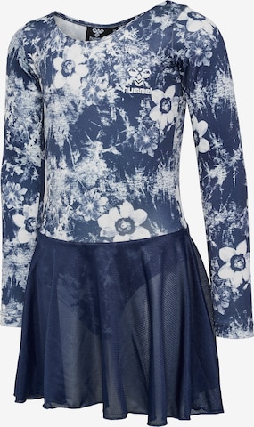 Hummel Sports Dress 'FREJA' in Blue