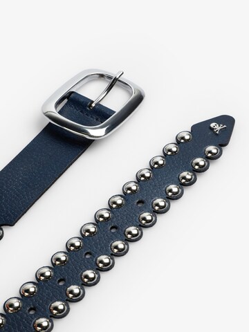 Scalpers Bretels ' ' in Blauw