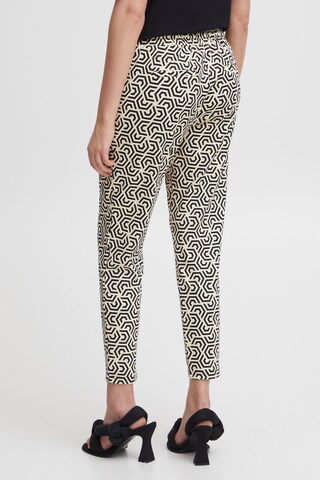 b.young - regular Pantalón 'RIZETTA' en beige