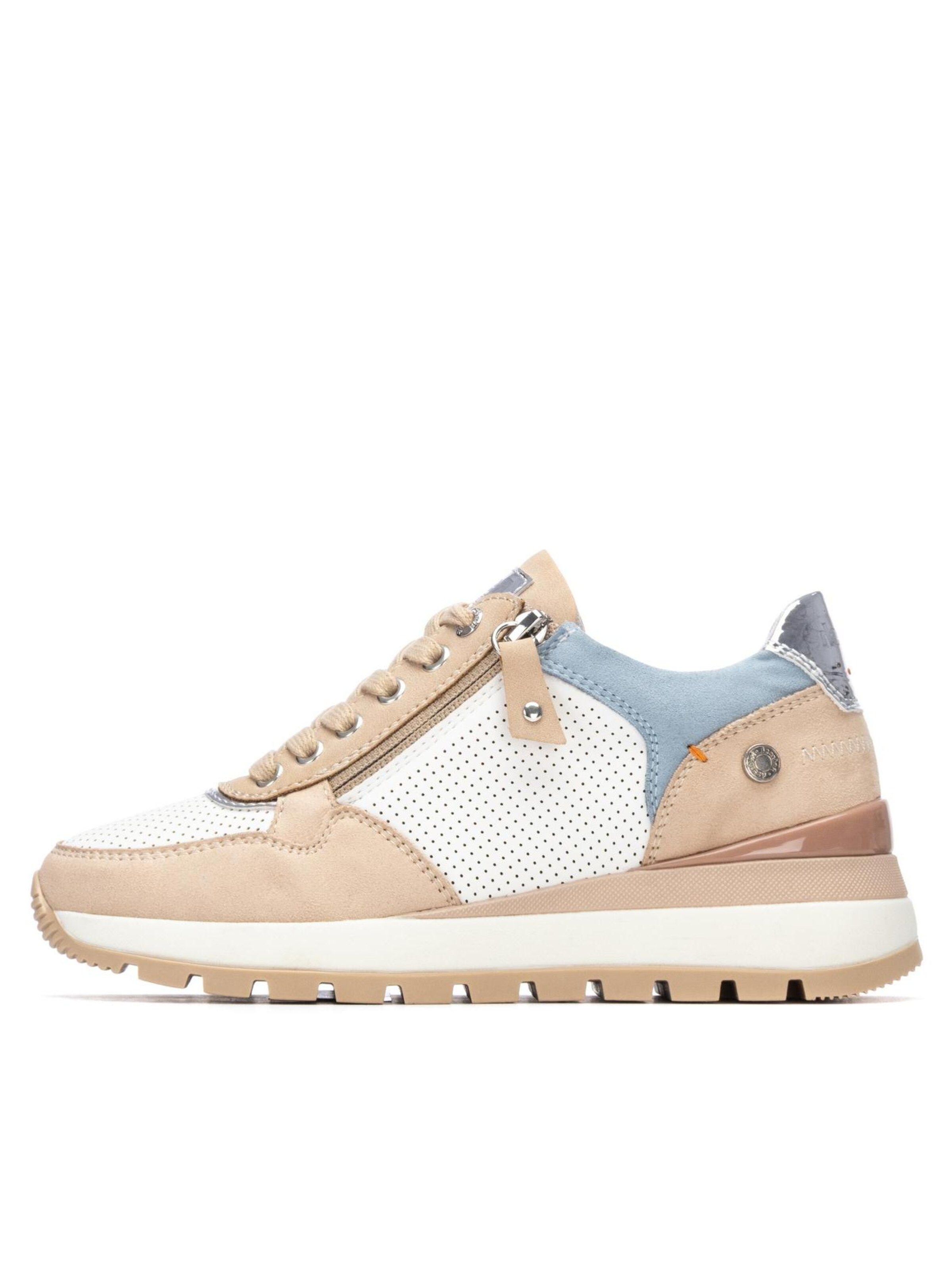 Refresh Sandale‌‌‌‌‌‌‌‌ in Beige: Vorderseite