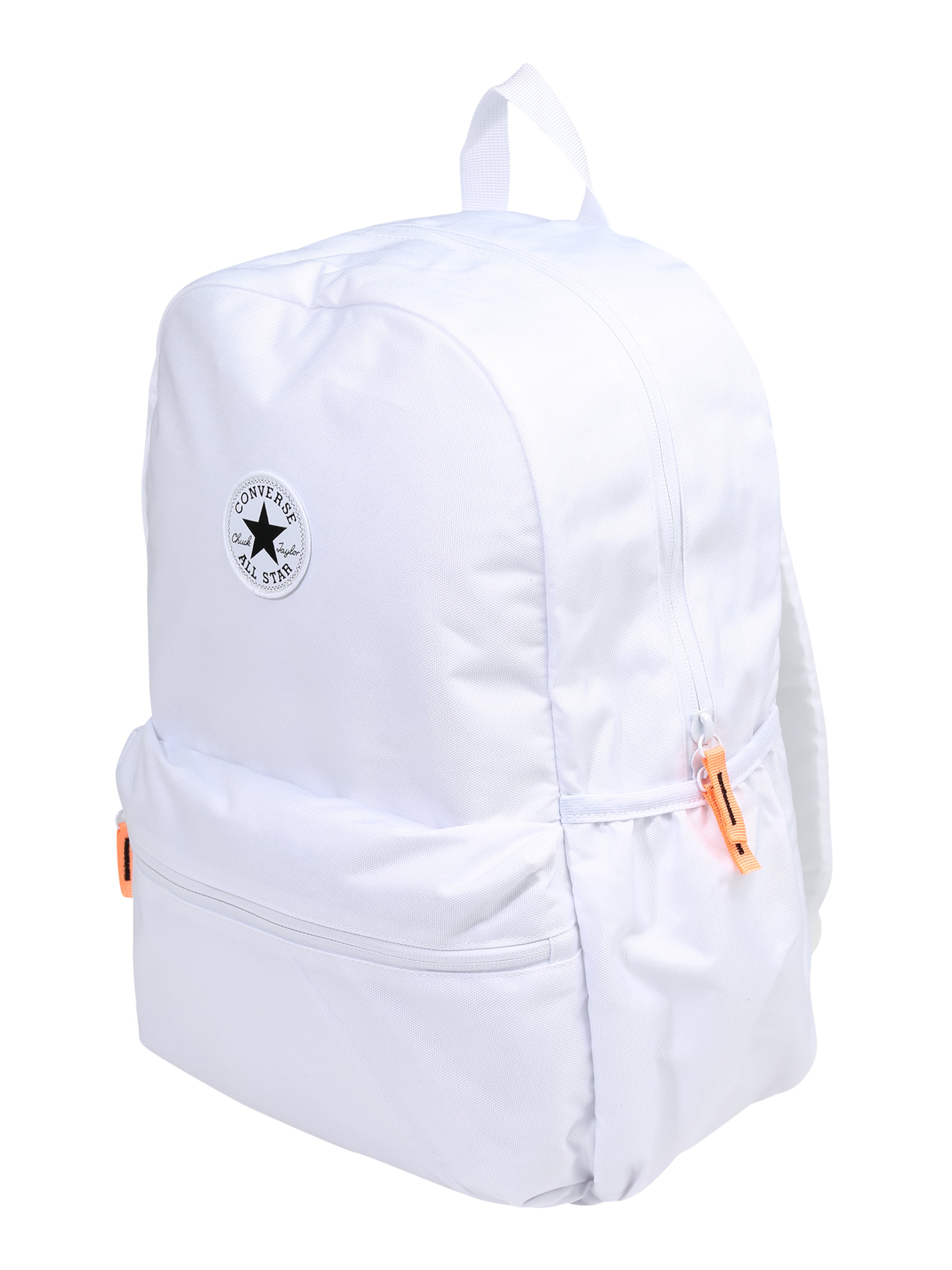 CONVERSE Σακίδιο πλάτης σε λευκό: μπροστά