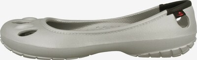 CHUNG SHI Ballerinas ' Dux ' in silber, Produktansicht
