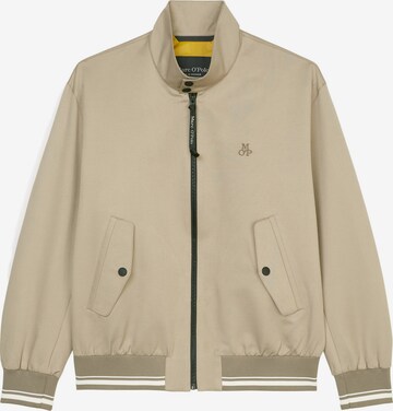 Marc O'Polo Between-Season Jacket in Brown: front