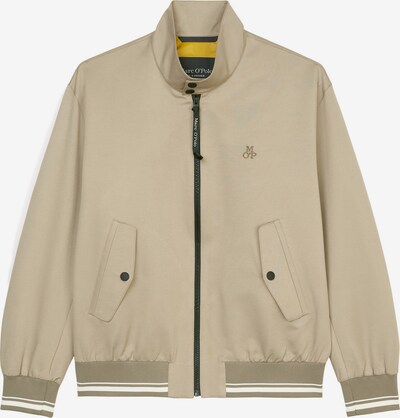 Marc O'Polo Between-Season Jacket in Light brown / White, Item view