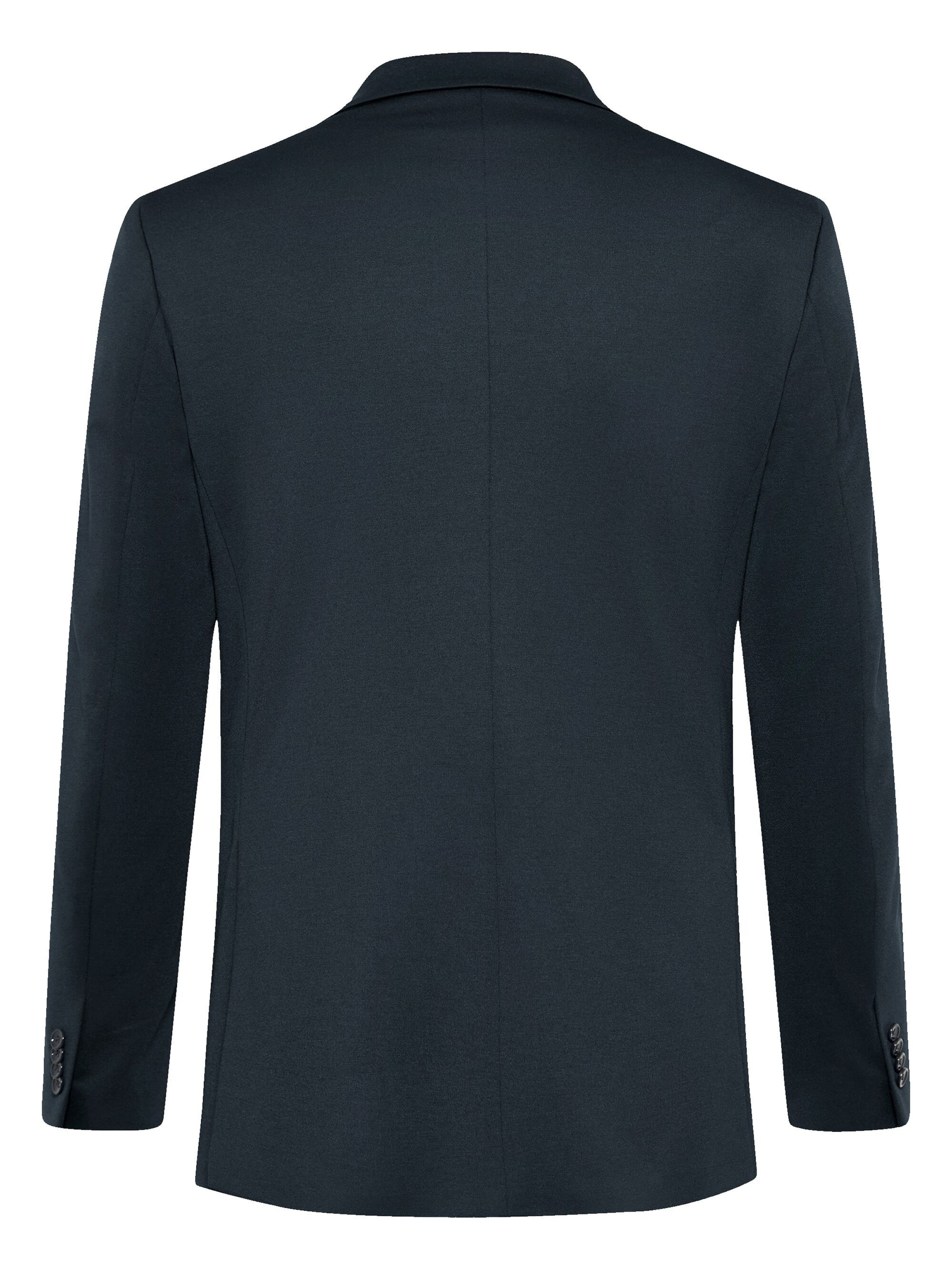 Coupe slim Veste de costume Thomas Goodwin en bleu
