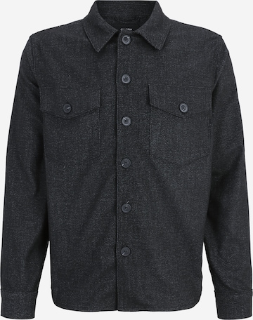 melns GABBA Standarta piegriezums Krekls 'Clipper Shafi': no priekšpuses