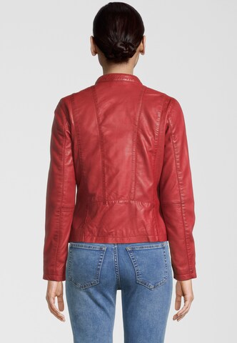 H.I.S Between-Season Jacket in Red