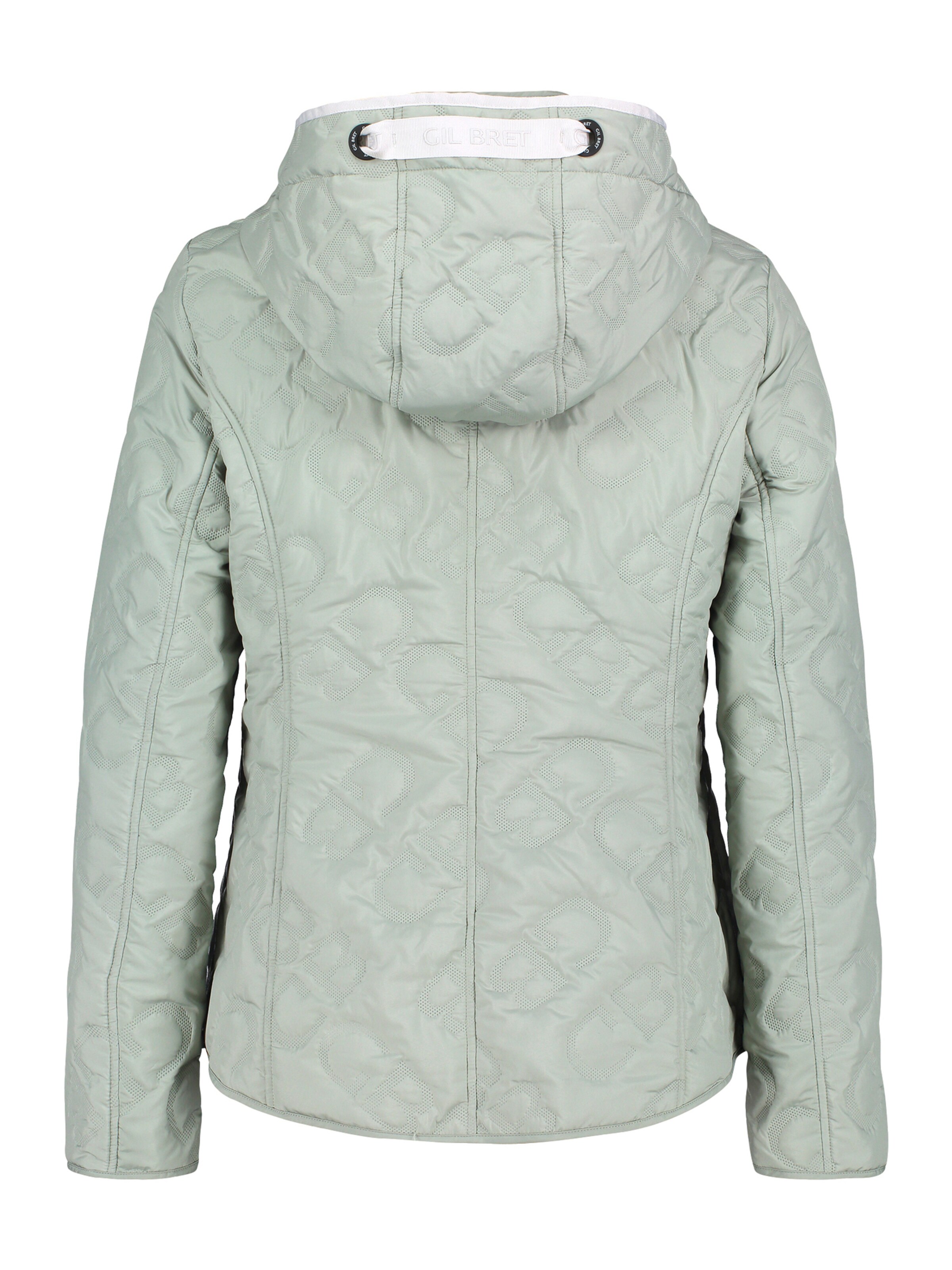 Veste mi-saison GIL BRET en vert