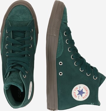 CONVERSE Členkové tenisky 'CHUCK TAYLOR ALL STAR - DRAGON' - Zelená