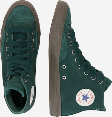 CONVERSE - Sapatilhas altas 'CHUCK TAYLOR ALL STAR - DRAGON' em verde