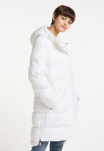 MYMO Winter Coat in White