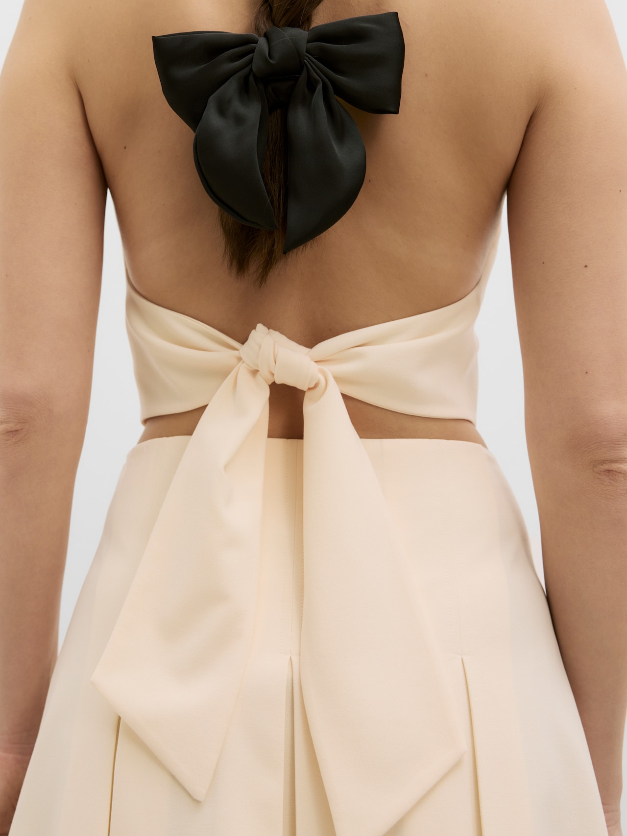 EDITED Produkte Weste 'Giannina' creme