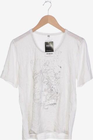 Rabe Top & Shirt in XXL in White: front