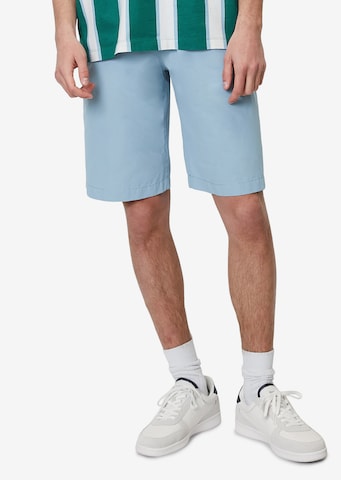 Marc O'Polo DENIM tavaline Püksid 'Benne', värv sinine: eest vaates