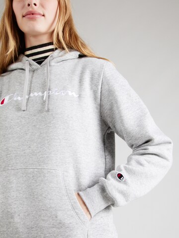 Champion Authentic Athletic Apparel Sweatshirt in Grey