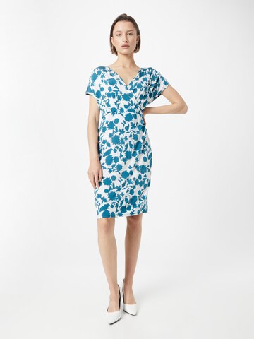 s.Oliver BLACK LABEL Dress in Blue: front