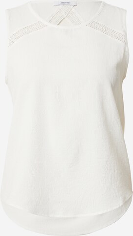 ABOUT YOU - Camiseta 'Arlene' en blanco: frente